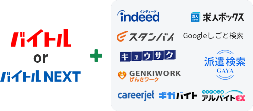 求人検索エンジンと自動連携イメージ