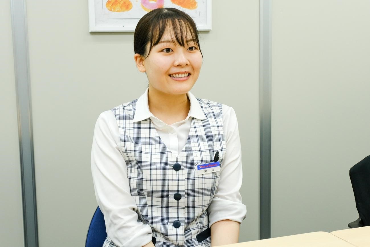 バイトル導入事例 株式会社ヴィド・フランス 東山様
