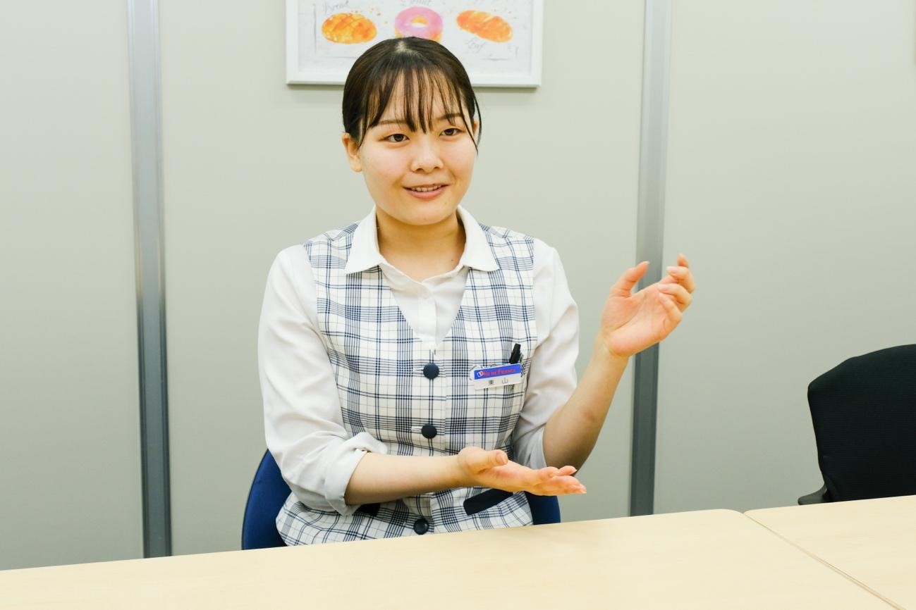 バイトル導入事例 株式会社ヴィド・フランス 東山様