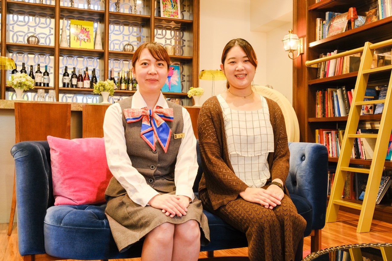 バイトル導入事例　株式会社ミドルウッド　武藤様