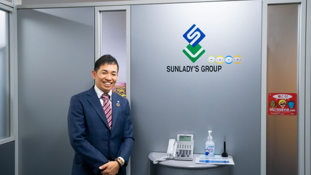 HRコボット導入事例　株式会社サンレディース　高城様