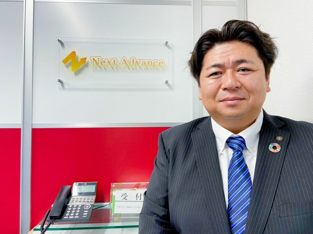 HRコボットforアポ獲得支援導入事例 Next Advance 株式会社様
