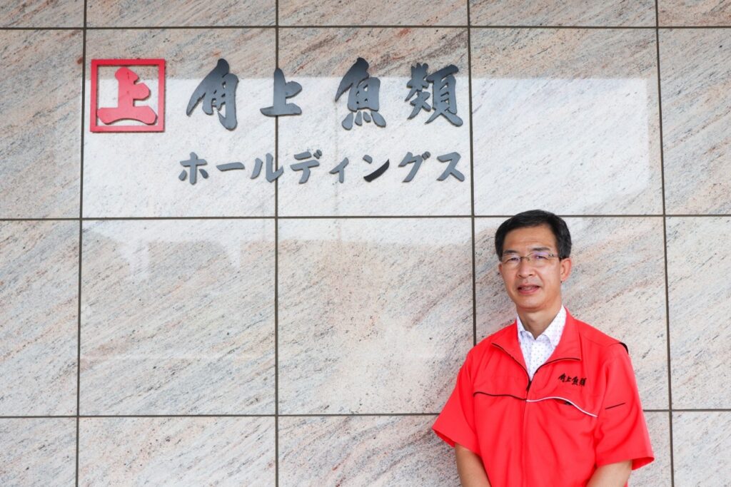 面接コボット導入事例　角上魚類ホールディングス株式会社様