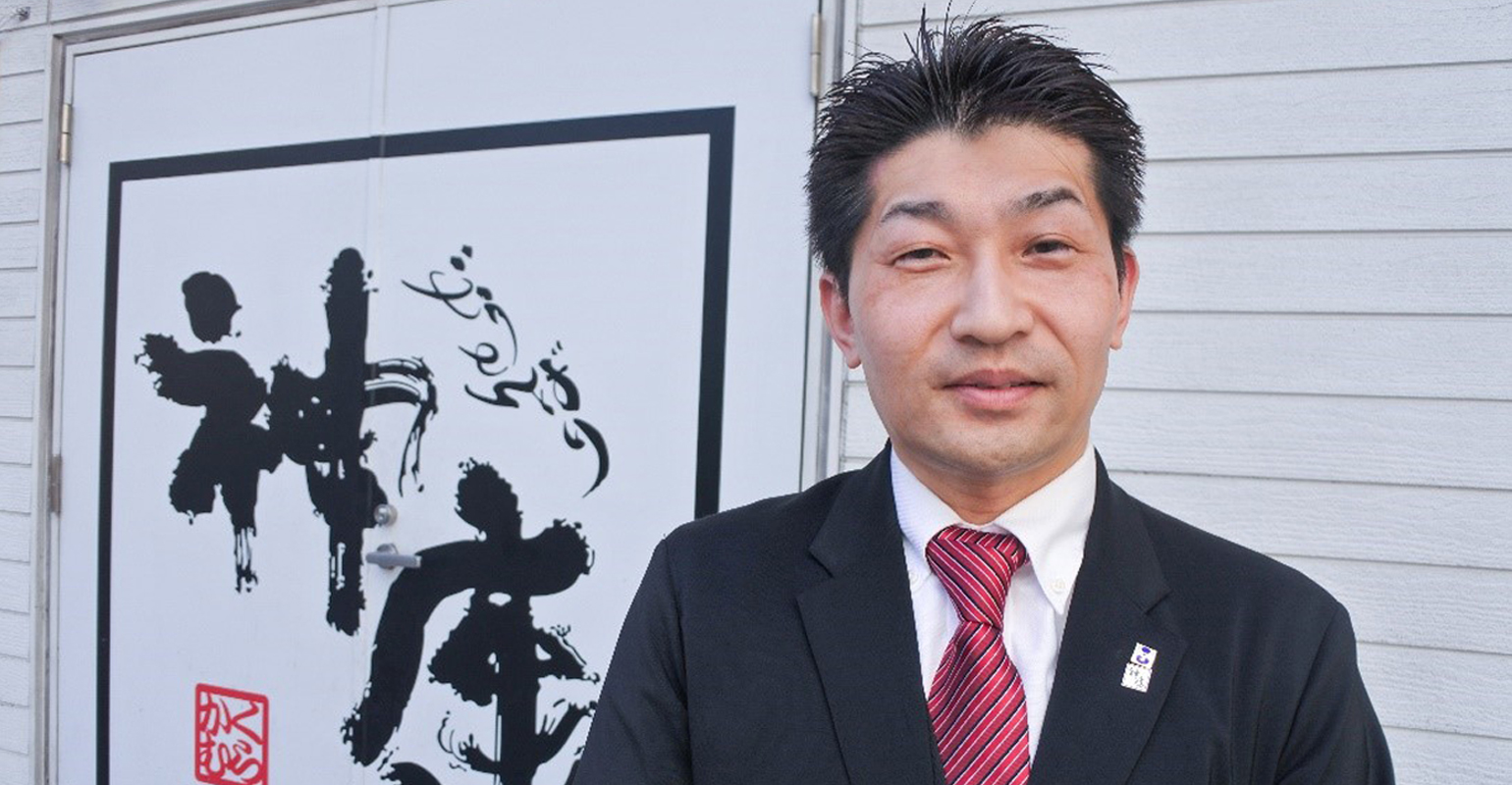 株式会社どうとんぼり神座
